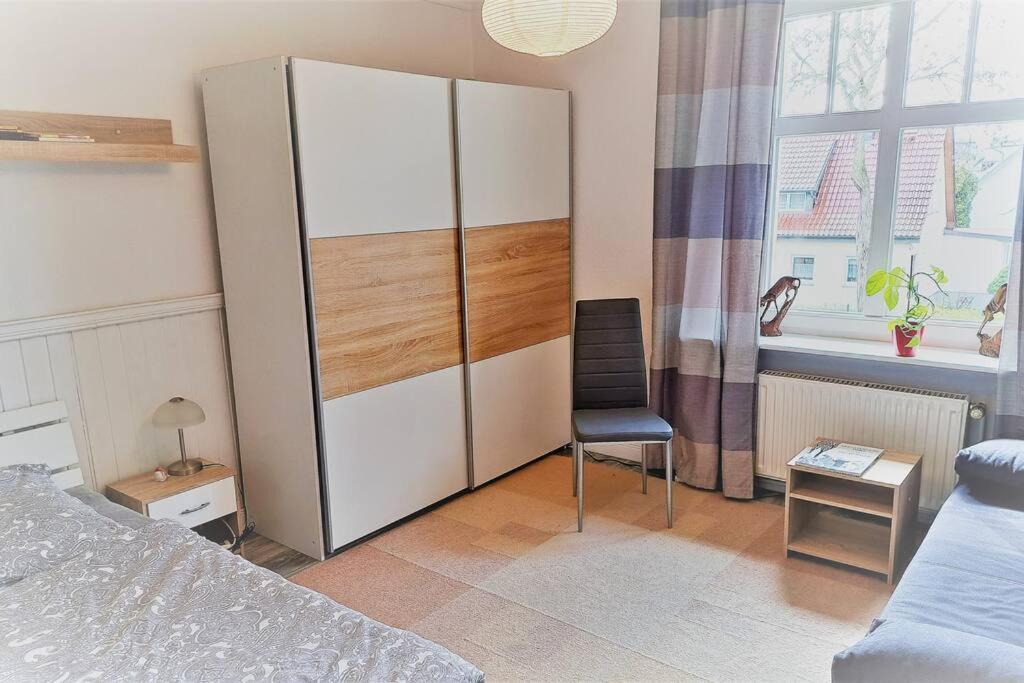 Town-villa, Apartment, Living With Big Sofa Bed , 2 Bedroom, 1kitchen, 1bathroom, 1 Office, 1 Garden