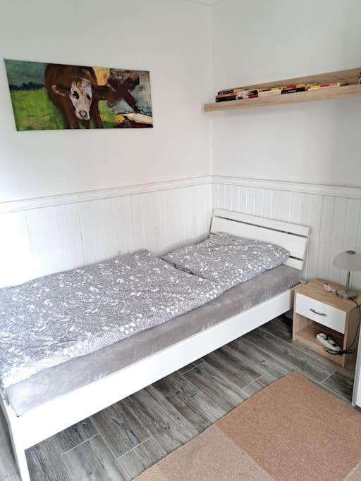 Town-villa, Apartment, Living With Big Sofa Bed , 2 Bedroom, 1kitchen, 1bathroom, 1 Office, 1 Garden Appartement Berlijn