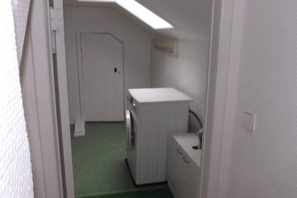 Appartement Town-villa, Apartment, Living With Big Sofa Bed , 2 Bedroom, 1kitchen, 1bathroom, 1 Office, 1 Garden