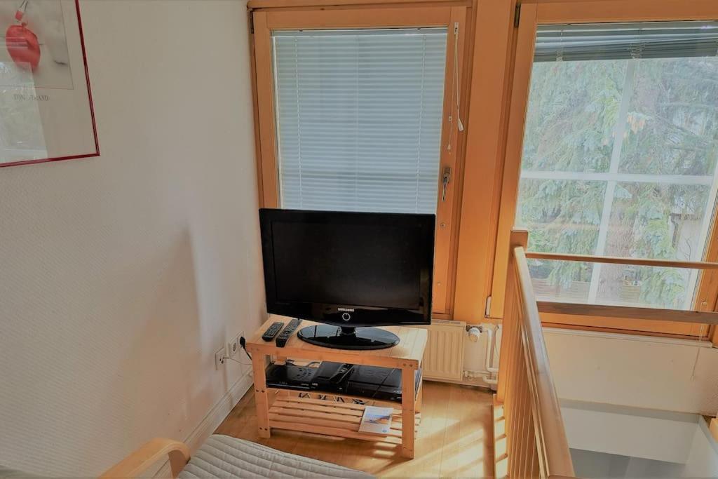Town-villa, Apartment, Living With Big Sofa Bed , 2 Bedroom, 1kitchen, 1bathroom, 1 Office, 1 Garden