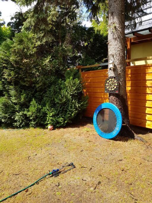 Appartement Town-villa, Apartment, Living With Big Sofa Bed , 2 Bedroom, 1kitchen, 1bathroom, 1 Office, 1 Garden Berlijn