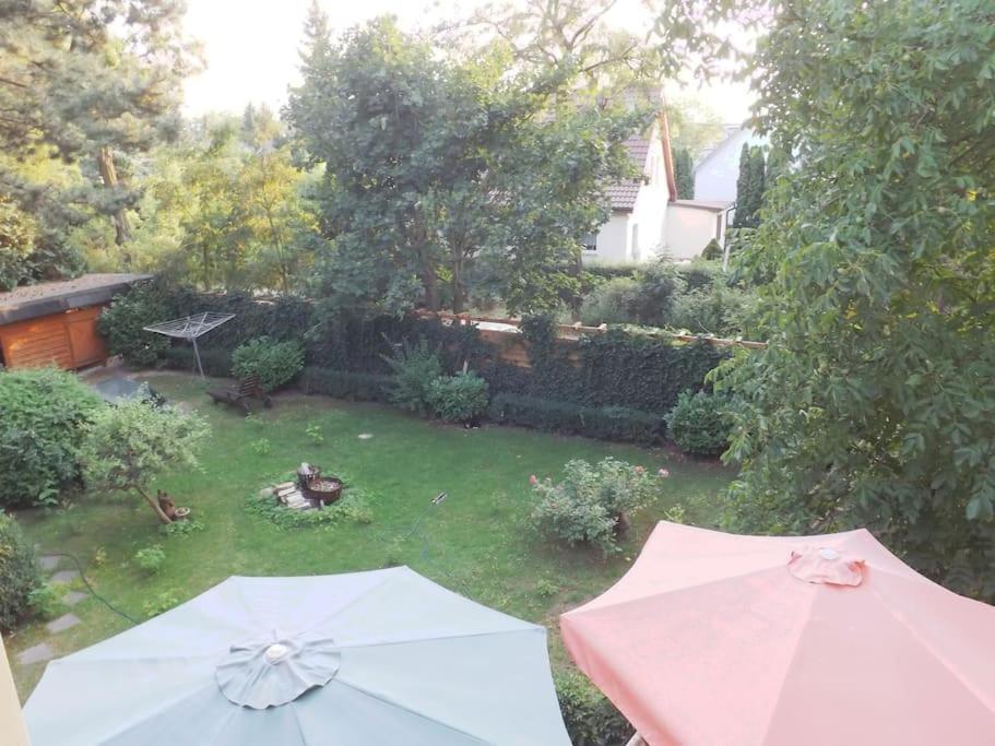 Town-villa, Apartment, Living With Big Sofa Bed , 2 Bedroom, 1kitchen, 1bathroom, 1 Office, 1 Garden Appartement