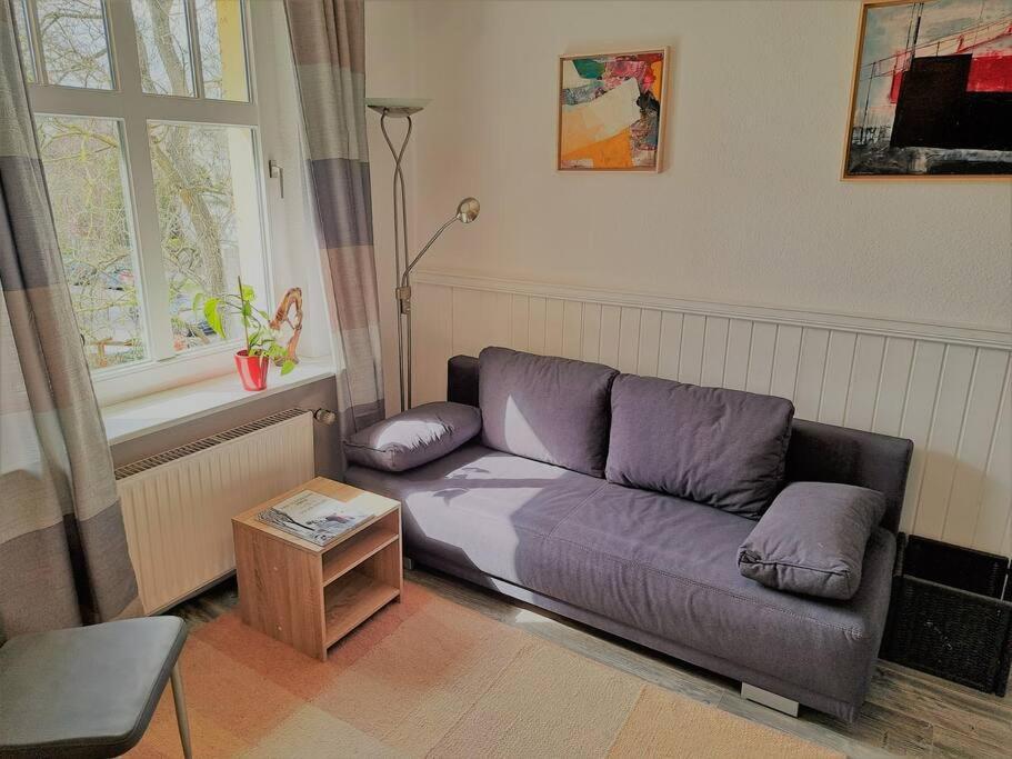 Town-villa, Apartment, Living With Big Sofa Bed , 2 Bedroom, 1kitchen, 1bathroom, 1 Office, 1 Garden Appartement *